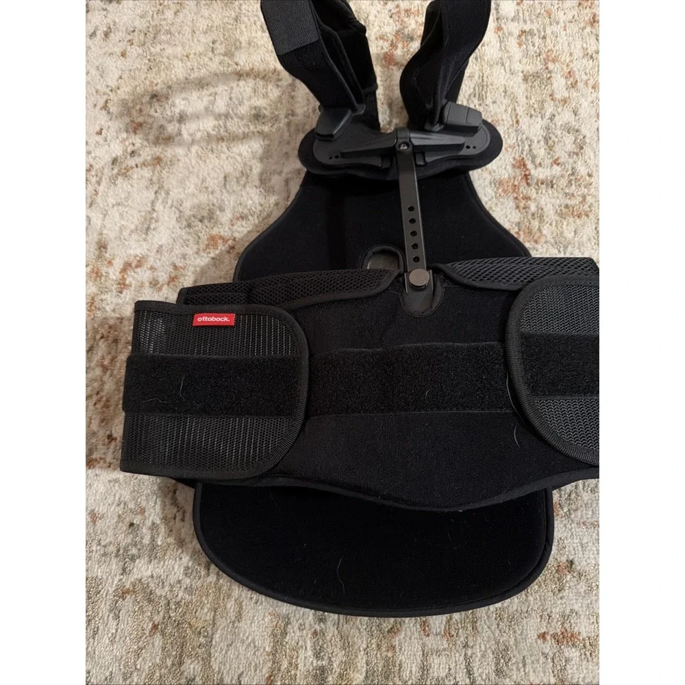 Donjoy Ottobock Deluxe Back Brace II TLSO Thoracic Lumbar Stabilization Size M